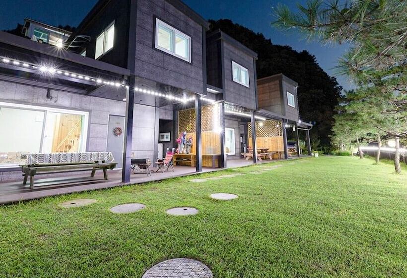 Pensão Gapyeong Myeonyeokgongbang Private Villa