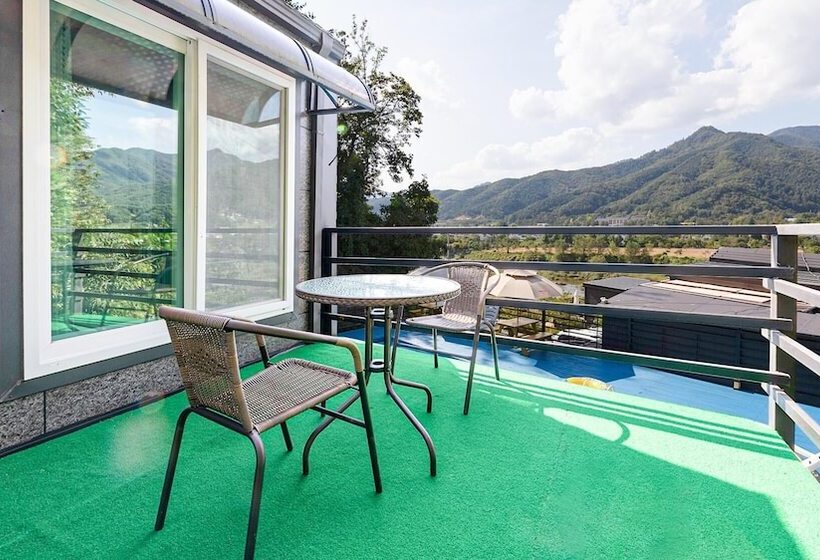 Pensão Gapyeong Myeonyeokgongbang Private Villa