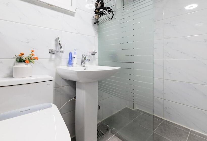 Pensão Gapyeong Myeonyeokgongbang Private Villa