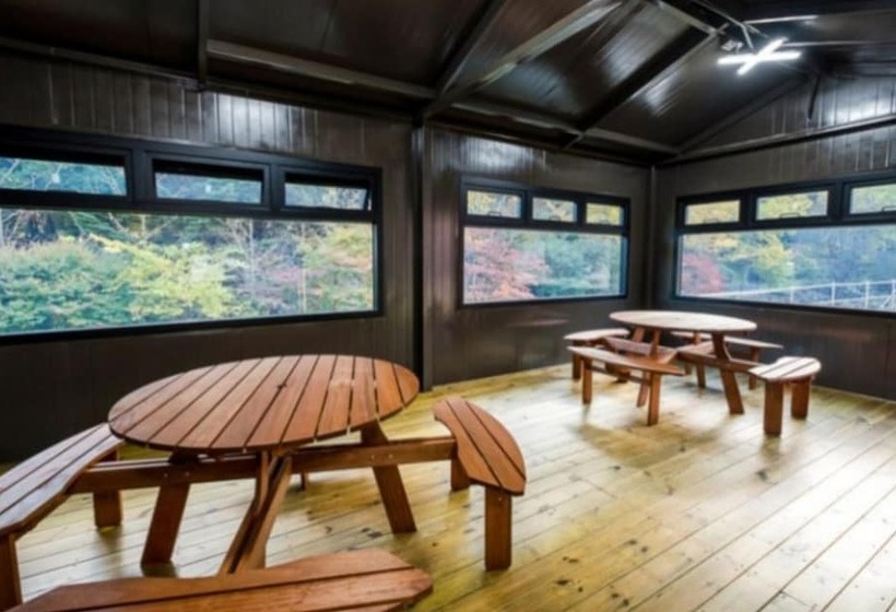 Gapyeong Suryuhwagaewon Pension