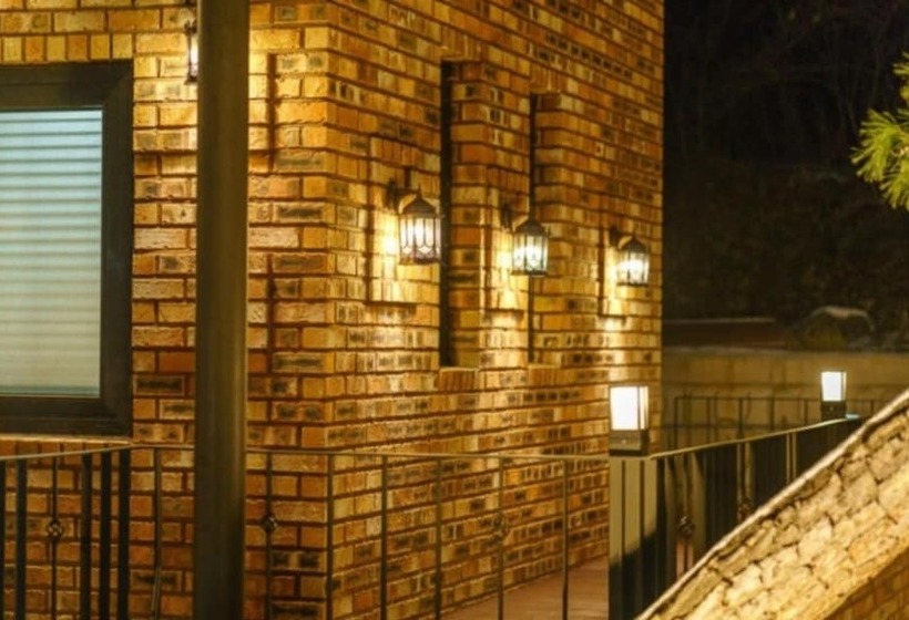 Gapyeong Suryuhwagaewon Pension