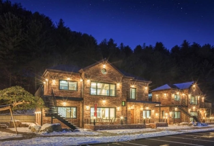 Gapyeong Suryuhwagaewon Pension