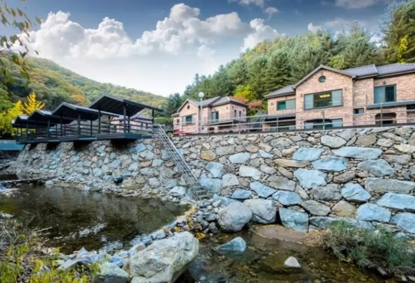 Gapyeong Suryuhwagaewon Pension