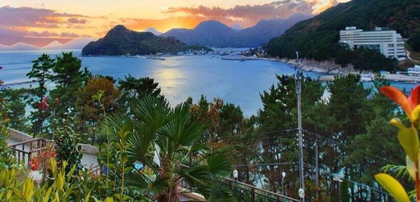 Geojedo Yujahyanggi Pension