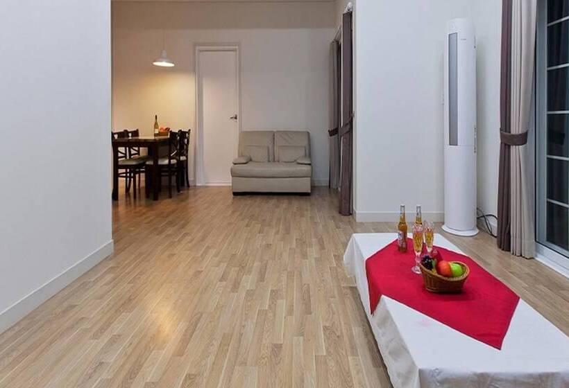 Geojedo Yujahyanggi Pension