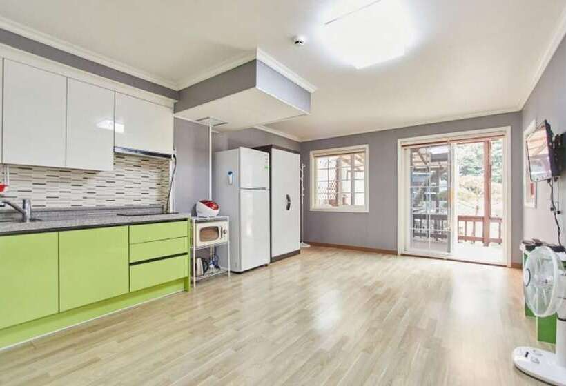 Gongju Good Morning Pension