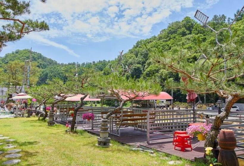 Gongju Good Morning Pension