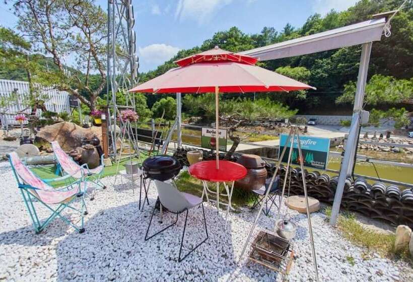 Gongju Good Morning Pension