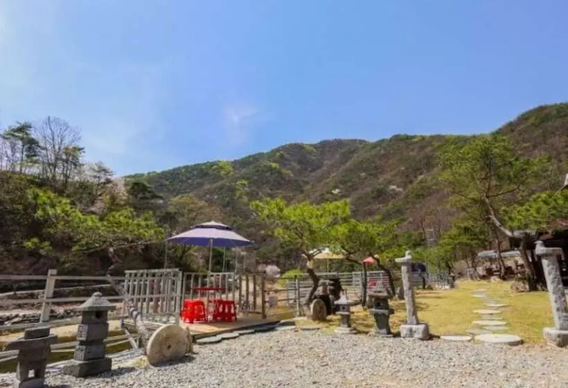 Gongju Good Morning Pension