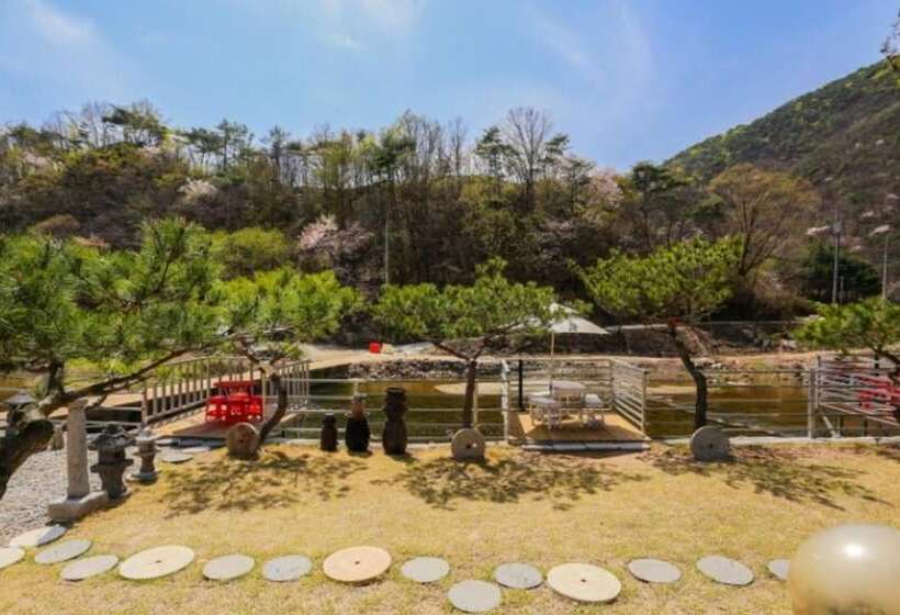 Gongju Good Morning Pension