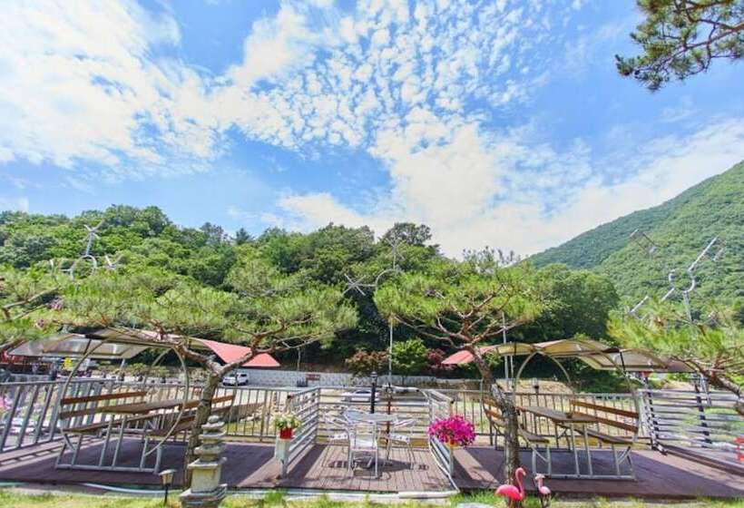 Gongju Good Morning Pension