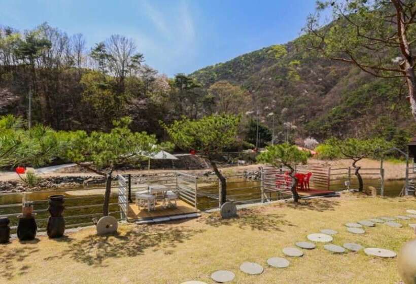 Gongju Good Morning Pension