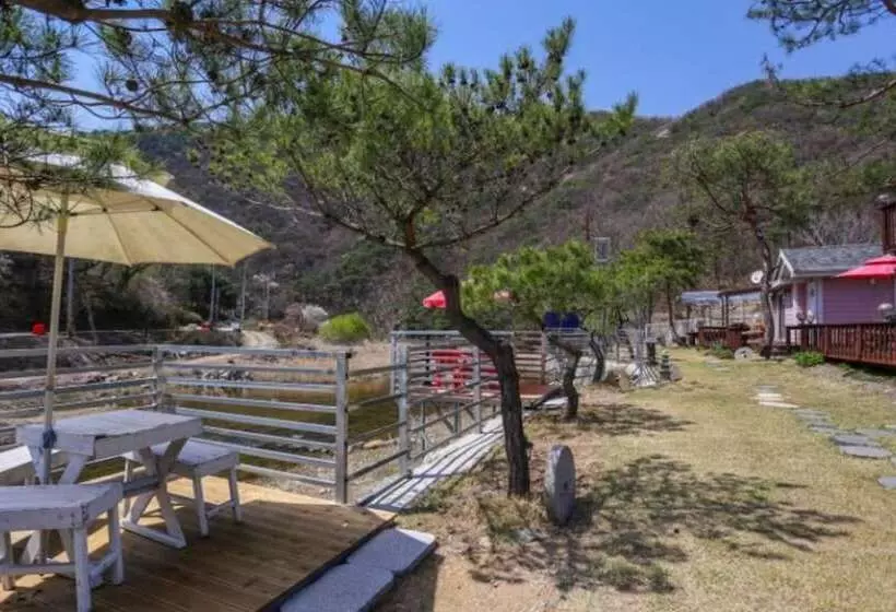 Gongju Good Morning Pension