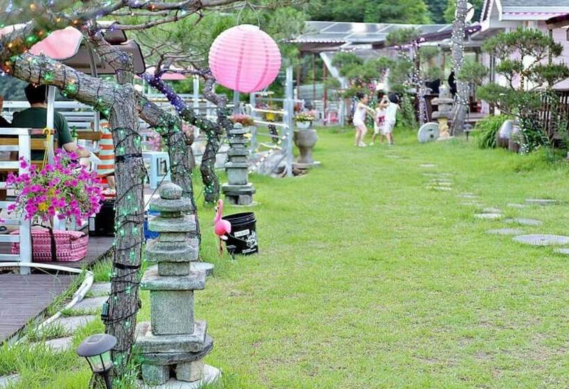 Gongju Good Morning Pension