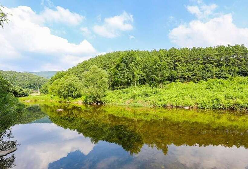 Gongju Hayan Pension