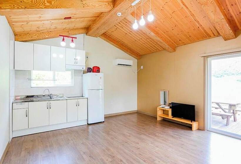 Gongju Hayan Pension