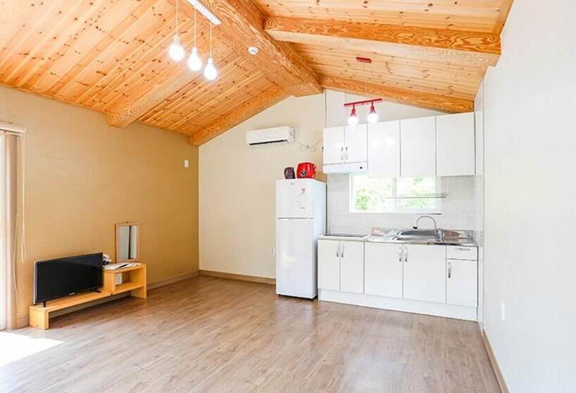 Gongju Hayan Pension