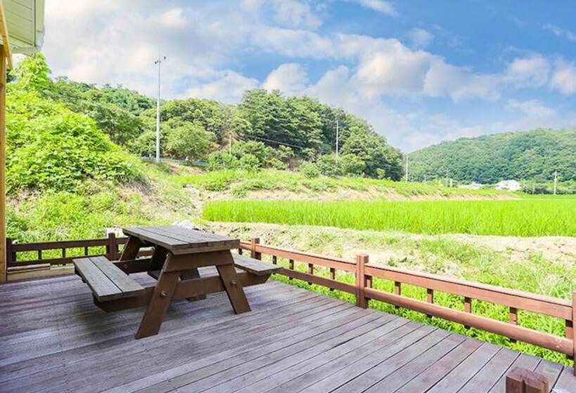 Gongju Hayan Pension