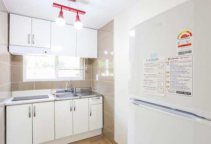 Gongju Hayan Pension