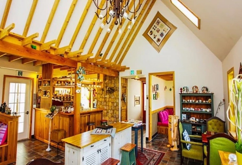 Pyeongchang Grim Pension