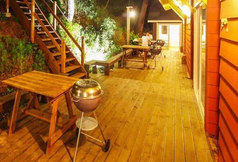 Pyeongchang Grim Pension