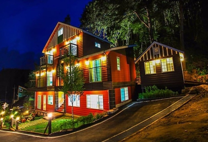 Pyeongchang Grim Pension