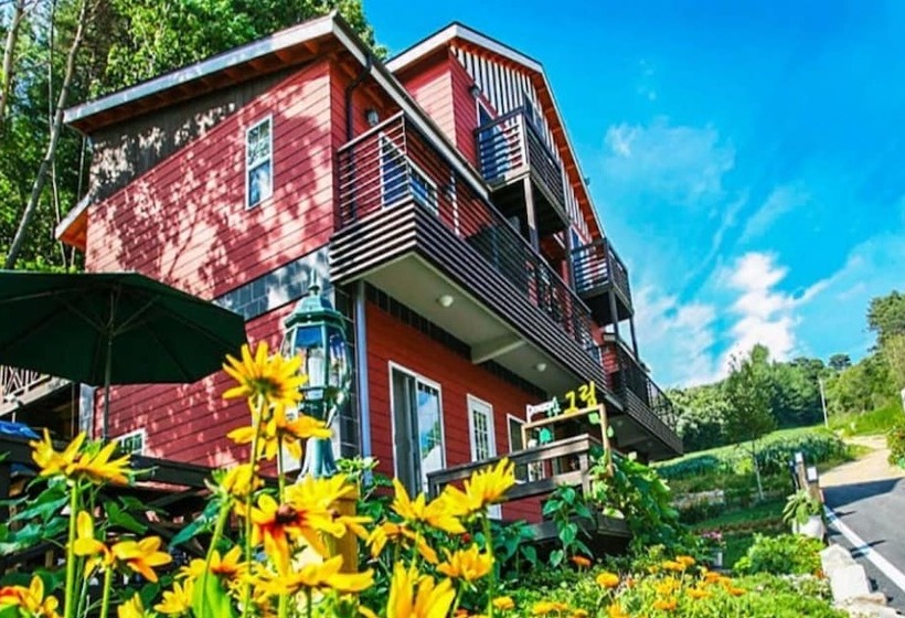 Pyeongchang Grim Pension