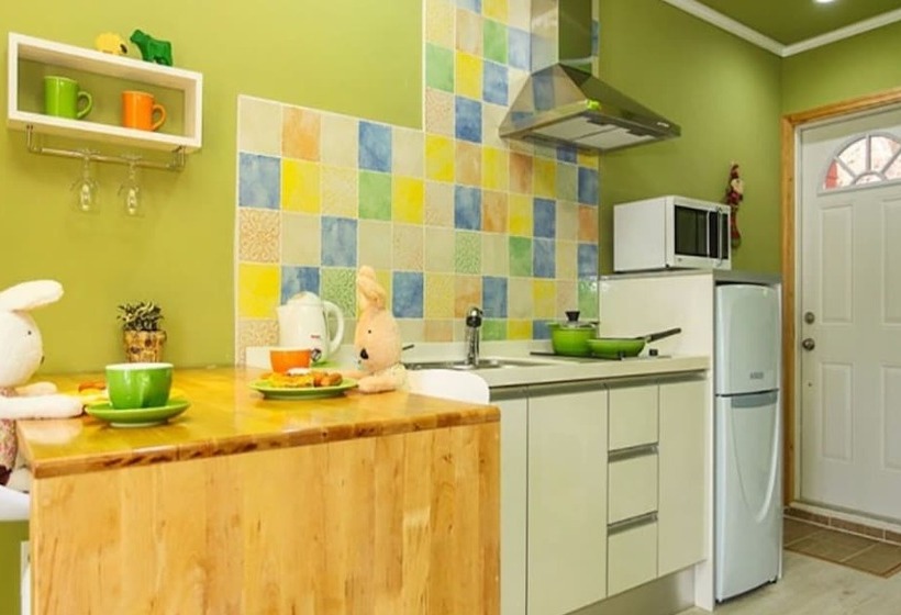 Pyeongchang Grim Pension