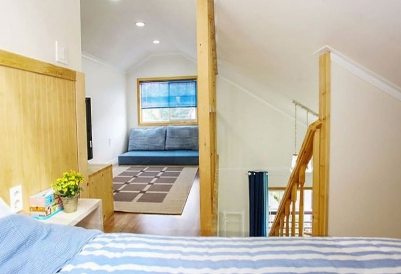 Pyeongchang Grim Pension