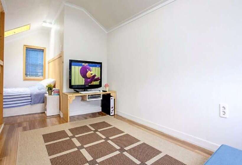 Pyeongchang Grim Pension