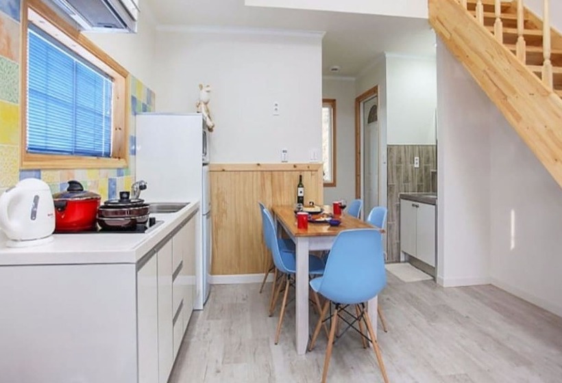 Pyeongchang Grim Pension