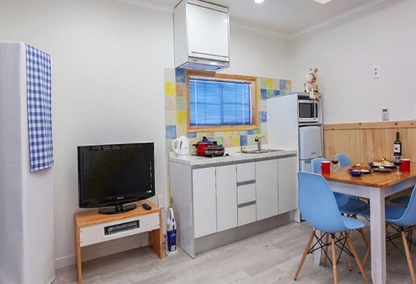 Pyeongchang Grim Pension