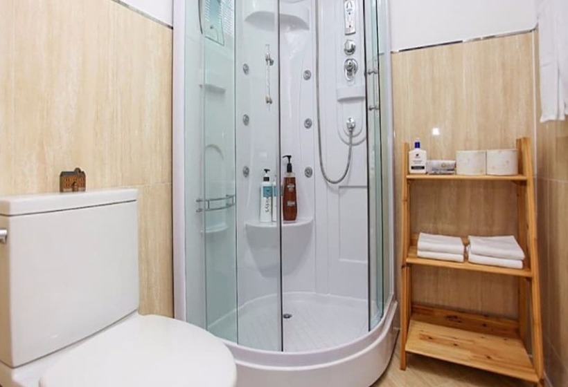 Pyeongchang Grim Pension