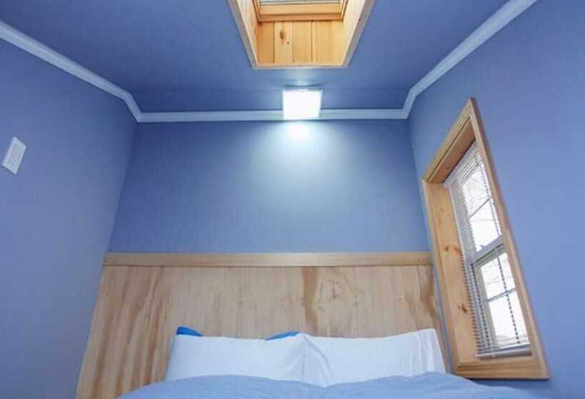 Pyeongchang Grim Pension