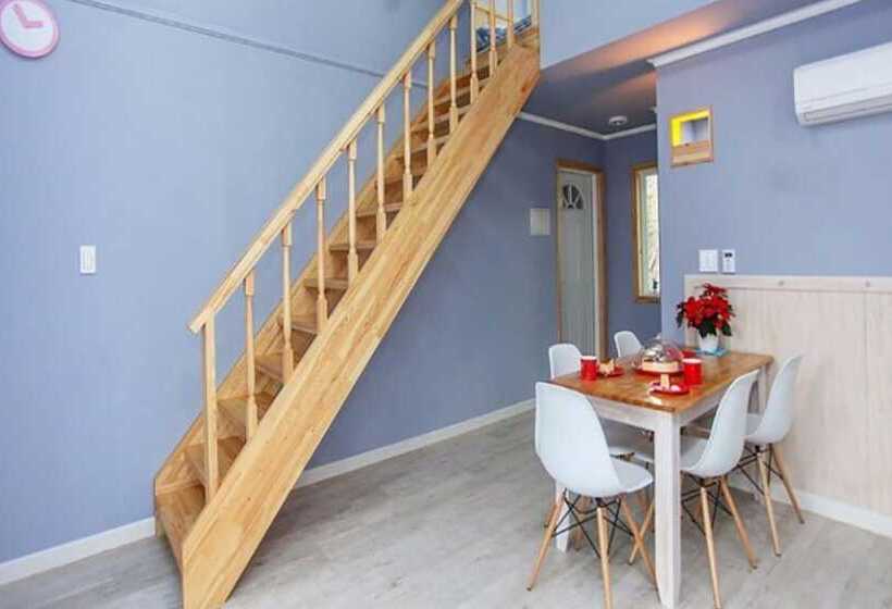 Pyeongchang Grim Pension