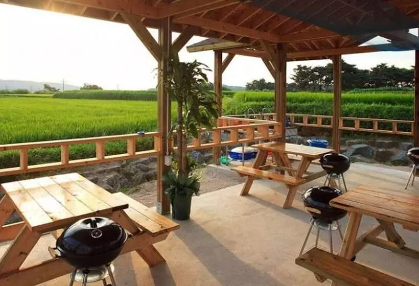 Gyeongju The Blue Sky Pension