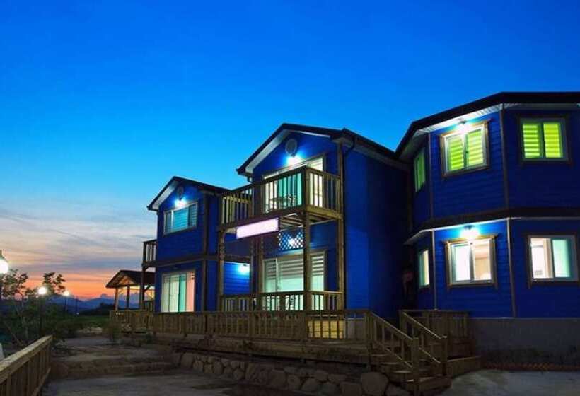 Gyeongju The Blue Sky Pension