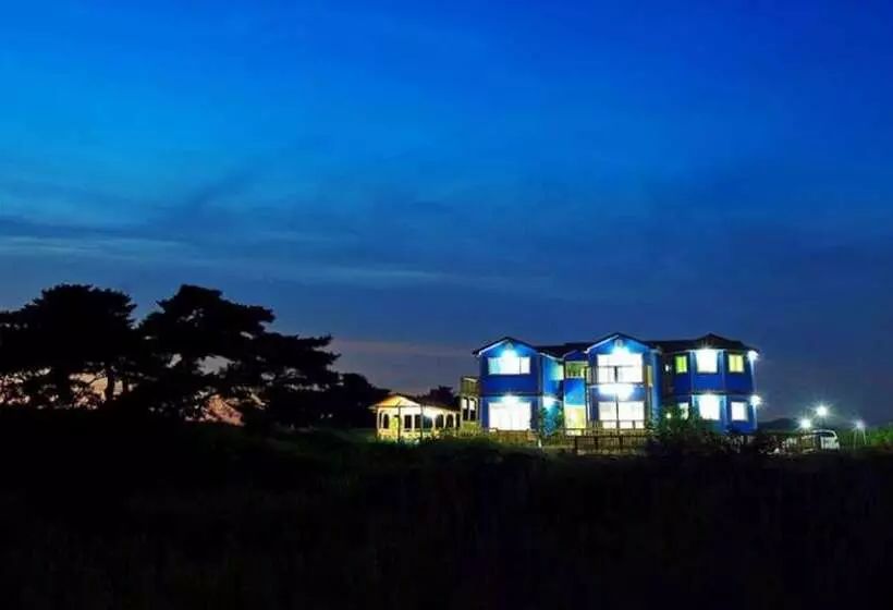 Gyeongju The Blue Sky Pension