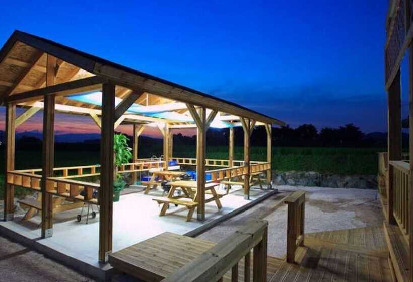 Gyeongju The Blue Sky Pension