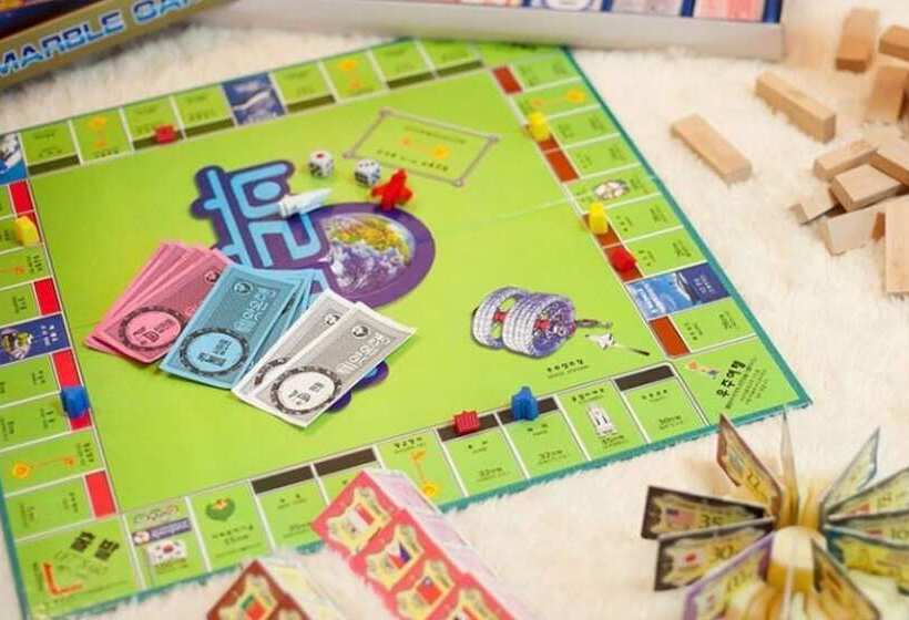 Gyeongju The Blue Sky Pension