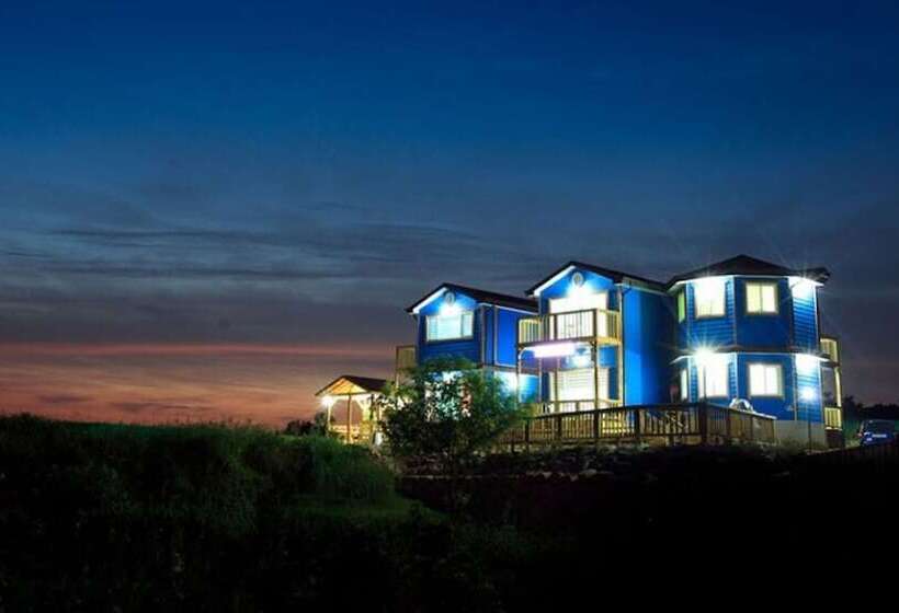 Gyeongju The Blue Sky Pension