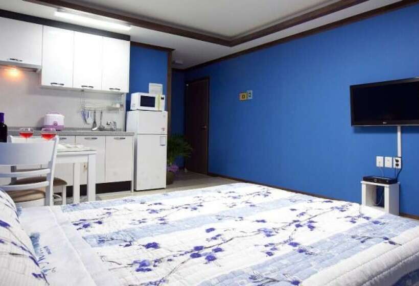 Gyeongju The Blue Sky Pension