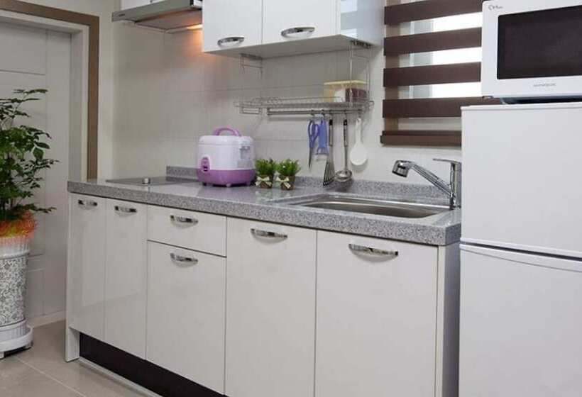 Gyeongju The Blue Sky Pension