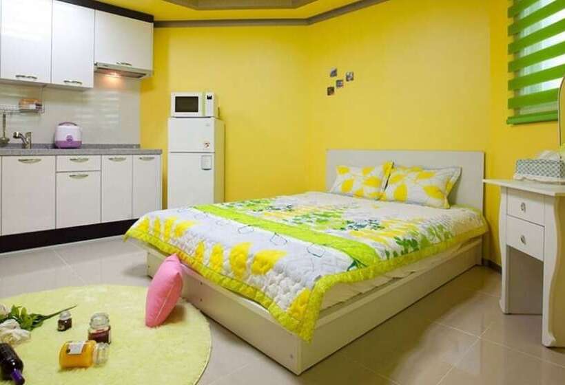 Gyeongju The Blue Sky Pension