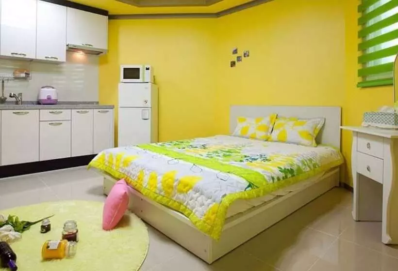 Gyeongju The Blue Sky Pension