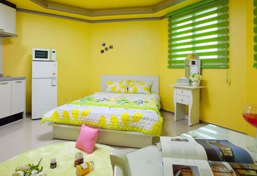 Gyeongju The Blue Sky Pension