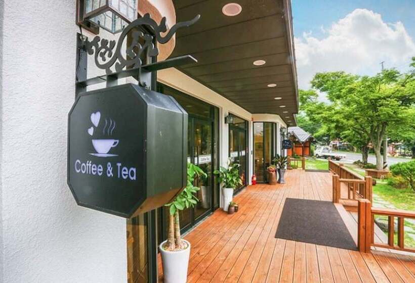 Hadong Sopungbang Pension