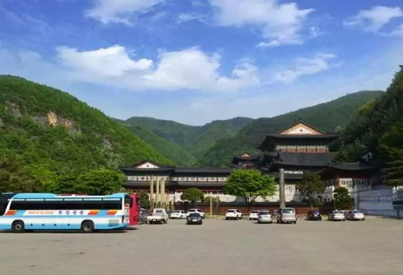 ホテル Samcheok Yonghwa
