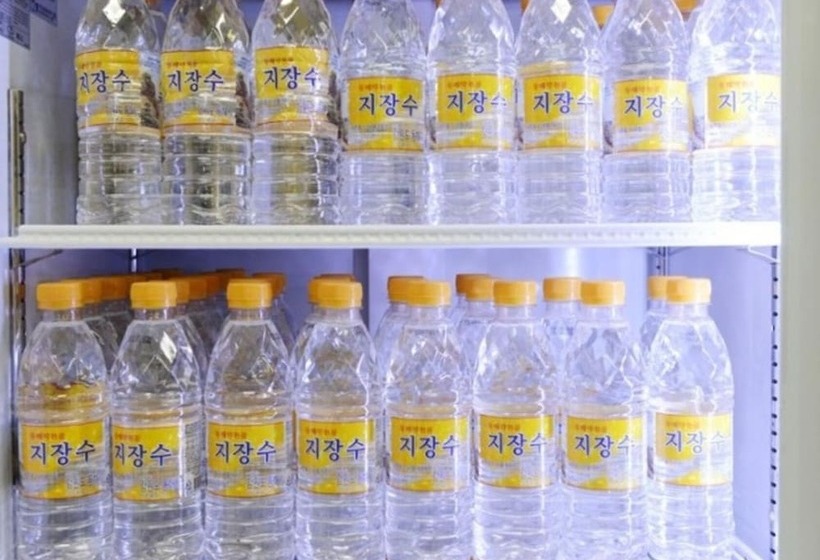 בית מלון כפרי Samcheok Yonghwa