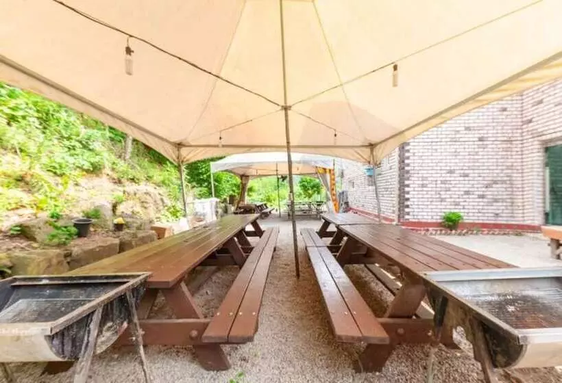 Inje Rainbow Pension